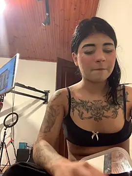 Snapshot of Dannii- chatting on February 2026 12:07:01 AM Dannii- online show from February 2026 12:07:01 AM