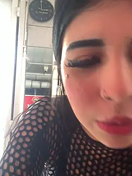 Snapshot of Dannii- chatting on March 2026 08:00:01 PM Dannii- online show from March 2026 08:00:01 PM