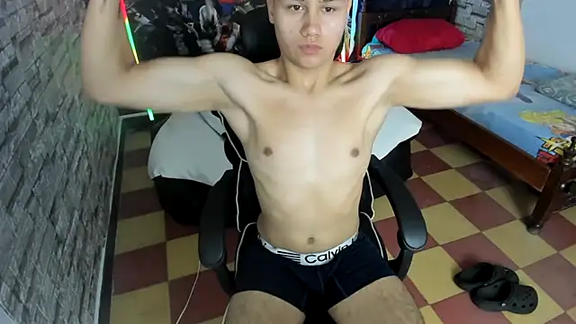 esteban rios  online show from November 2025 02:04:02 AM