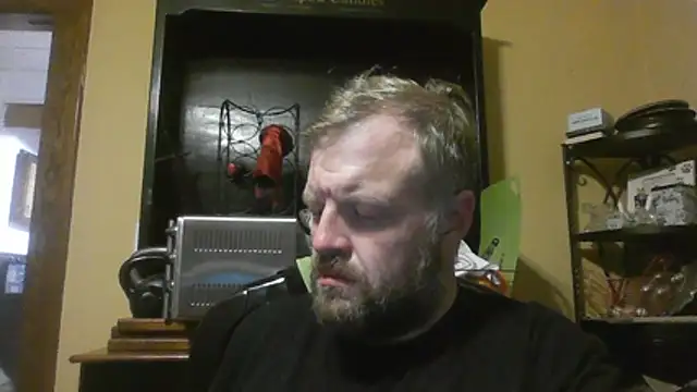 Snapshot of TheOneDonShaun chatting on June 2026 01:43:02 AM TheOneDonShaun online show from June 2026 01:43:02 AM