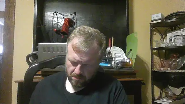 Snapshot of TheOneDonShaun chatting on July 2026 05:35:02 AM TheOneDonShaun online show from July 2026 05:35:02 AM