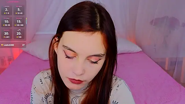 MissSusan online show from November 2025 10:18:01 AM