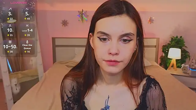 MissSusan online show from January 2026 04:59:02 AM