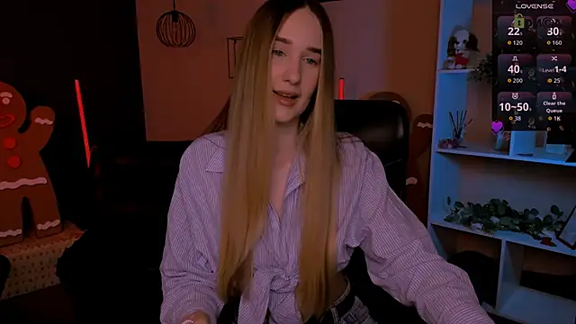  kellykitten  online show from December 2025 10:10:02 AM