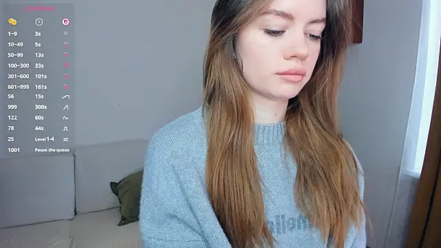 AngelesBenitz online show from February 2026 07:01:01 AM