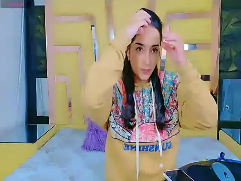 Snapshot of CailinSmith chatting on November 2025 11:53:01 AM CailinSmith online show from November 2025 11:53:01 AM