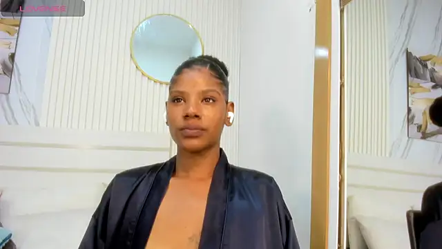 Snapshot of Afro_Luna chatting on July 2026 11:12:02 AM Afro Luna online show from July 2026 11:12:02 AM