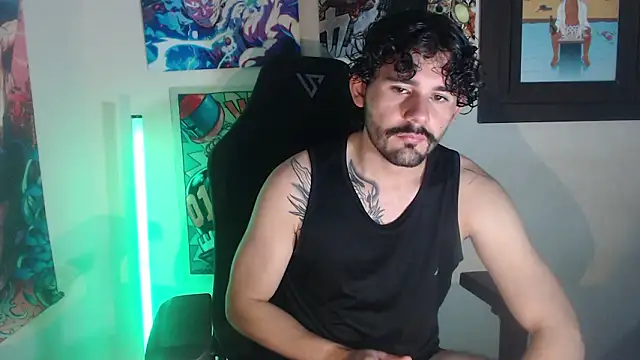 LuciferSantoryu online show from March 2026 12:17:02 AM