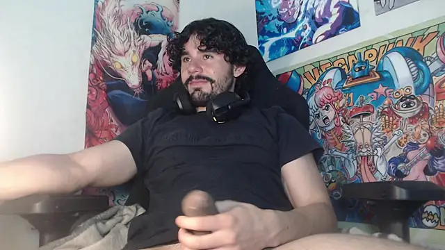 LuciferSantoryu online show from March 2026 06:47:01 AM