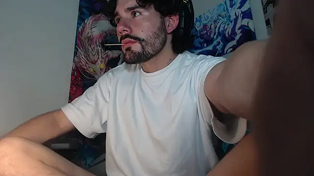 LuciferSantoryu online show from April 2026 06:40:02 AM