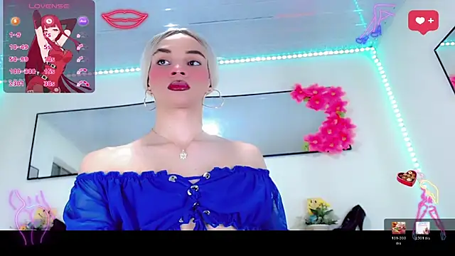 Karla hot777 online show from March 2026 01:59:02 PM