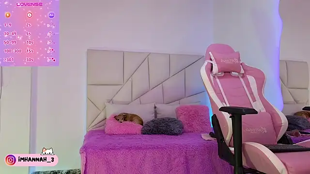 Imhann3 online show from March 2026 11:27:02 PM