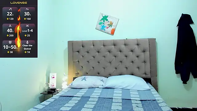 blorelopez online show from February 2026 09:44:02 PM