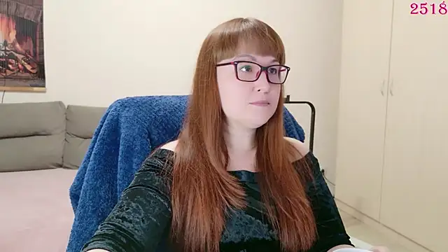 Foxy-lady online show from April 2026 09:51:02 AM