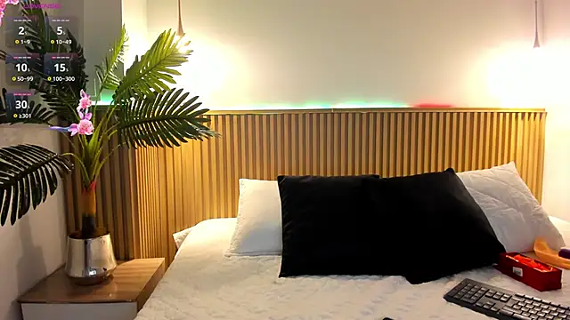 Samantha Sra  online show from February 2026 11:32:01 PM