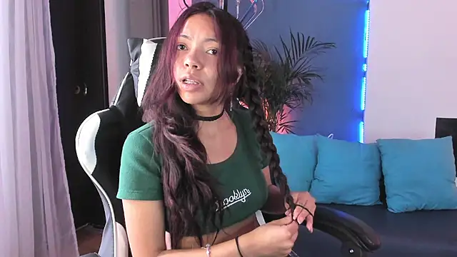 goddess julieta online show from December 2025 04:12:02 PM