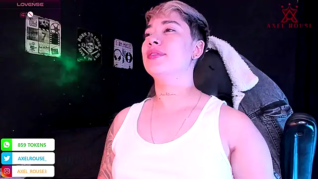 Snapshot of AxelRouse3 chatting on November 2025 02:06:01 PM AxelRouse3 online show from November 2025 02:06:01 PM