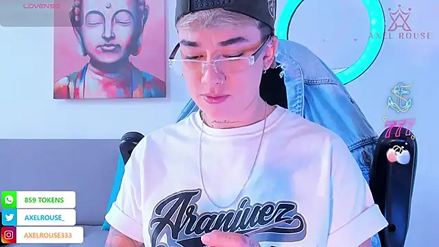 Snapshot of AxelRouse3 chatting on February 2026 07:12:02 PM AxelRouse3 online show from February 2026 07:12:02 PM