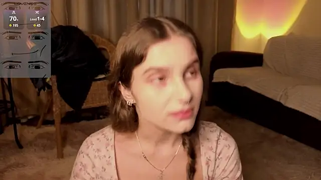 Snapshot of RozanneJordan chatting on April 2026 05:12:02 PM RozanneJordan online show from April 2026 05:12:02 PM