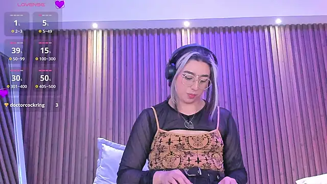 Snapshot of GabyRose9 chatting on July 2026 07:46:01 PM GabyRose9 online show from July 2026 07:46:01 PM
