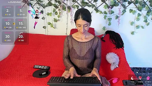 Eva moon5 online show from December 2025 07:21:02 PM
