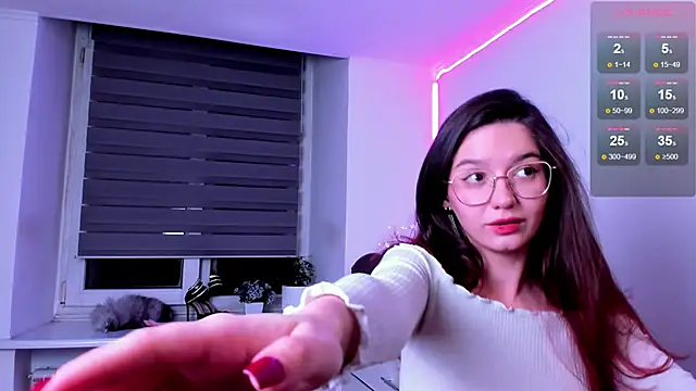 Snapshot of miabellee chatting on November 2025 07:46:02 PM miabellee online show from November 2025 07:46:02 PM