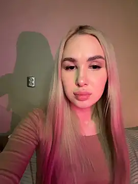 Miss Alisse online show from November 2025 06:09:02 PM