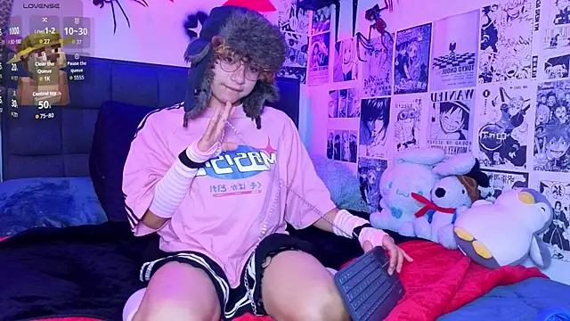 Apolo Ushi online show from January 2026 01:27:02 PM