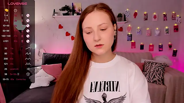 velvet cherry  online show from January 2026 08:19:01 AM