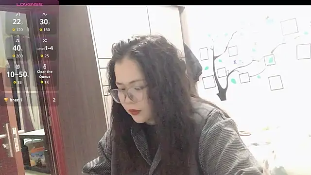 Snapshot of Huahua3187 chatting on November 2025 11:10:02 AM Huahua3187 online show from November 2025 11:10:02 AM