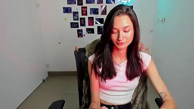 Snapshot of Stella_XO chatting on July 2026 05:54:02 AM Stella XO online show from July 2026 05:54:02 AM