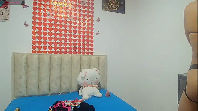 Snapshot of Bebesitodavis chatting on December 2025 04:45:01 PM Bebesitodavis online show from December 2025 04:45:01 PM