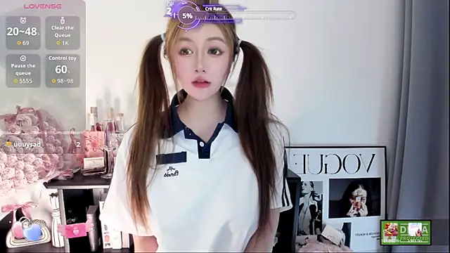 Snapshot of Cute_Mango chatting on April 2026 05:49:02 AM Cute Mango online show from April 2026 05:49:02 AM