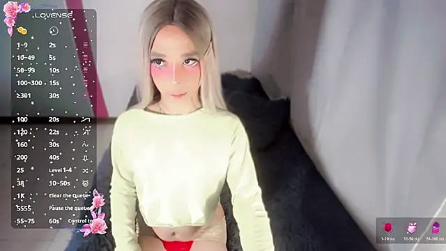 lissy dhaniels online show from April 2026 06:00:02 AM