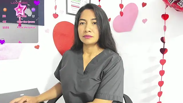 Snapshot of Nanku_Na chatting on February 2026 12:45:01 PM Nanku Na online show from February 2026 12:45:01 PM