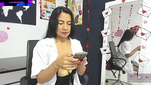 Snapshot of Nanku_Na chatting on February 2026 12:56:01 PM Nanku Na online show from February 2026 12:56:01 PM