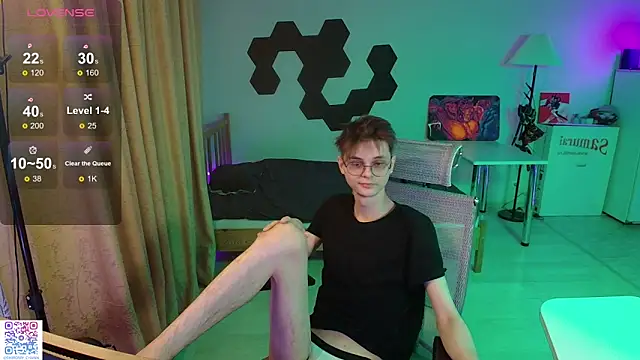 Shiromy  online show from March 2026 06:04:01 PM