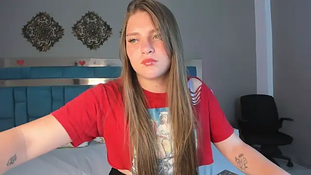 LiiaVelvet online show from March 2026 03:31:01 AM