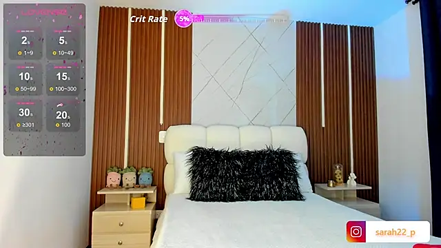 Snapshot of sarah_perez7 chatting on February 2026 01:12:01 AM sarah perez7 online show from February 2026 01:12:01 AM