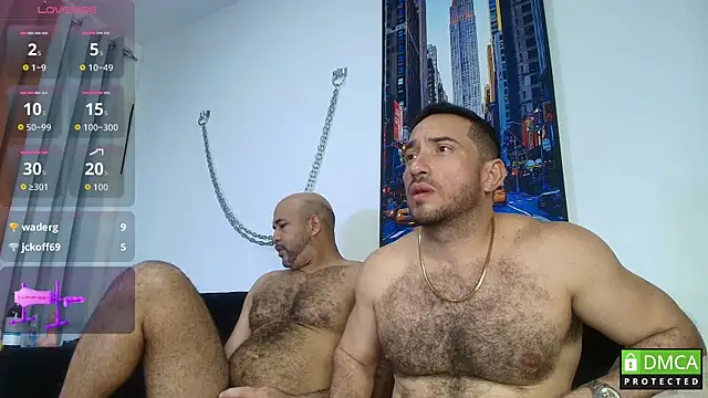 RoughSex and BDSM online show from May 2026 10:50:03 PM