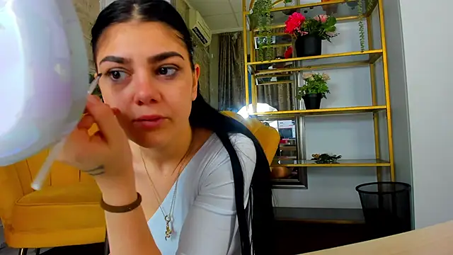 SerennaNoir online show from January 2026 05:54:02 AM