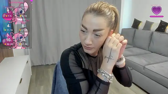 rossana doll online show from March 2026 07:58:01 AM