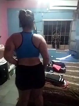 YouladyVidal online show from April 2026 10:27:01 PM