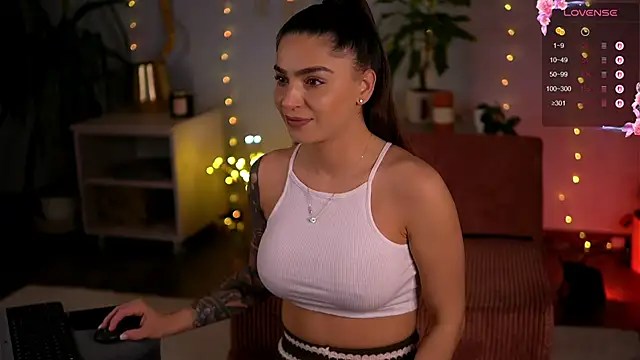 PureEllieX online show from March 2026 04:07:02 AM