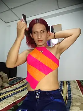 Venus2357 online show from November 2025 12:25:01 AM