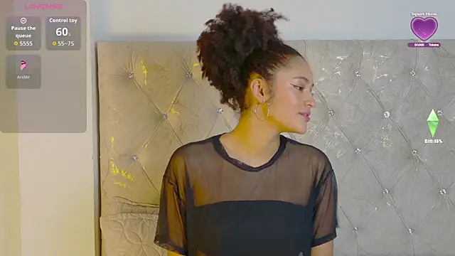 KailaniCute online show from December 2025 12:15:02 AM