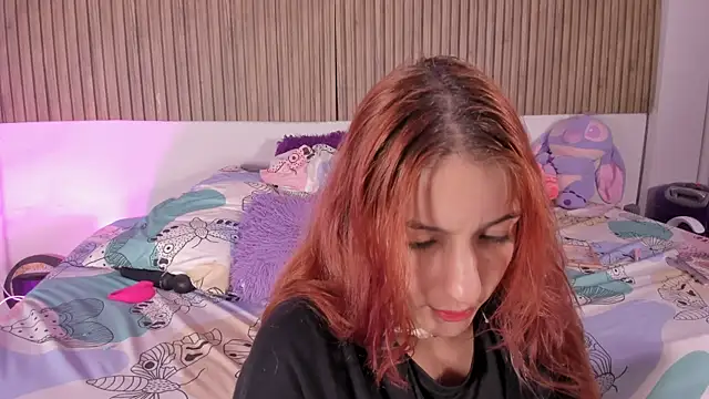 Hayley-Fox online show from February 2026 02:52:02 AM