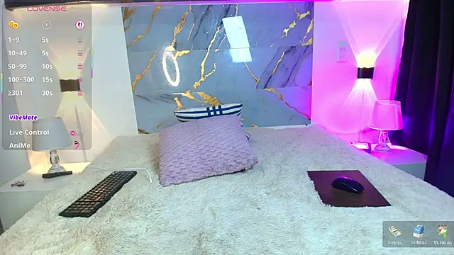 Abeel Ordaz online show from December 2025 05:08:02 PM