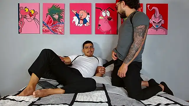 Kent Rodriguez online show from February 2026 01:11:01 AM