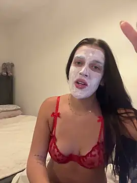 Snapshot of Kerysmae chatting on November 2025 03:38:02 PM Kerysmae online show from November 2025 03:38:02 PM